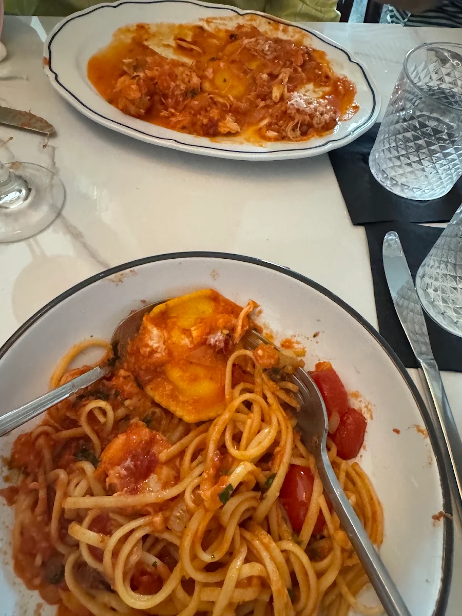 Chicken Parmesan
