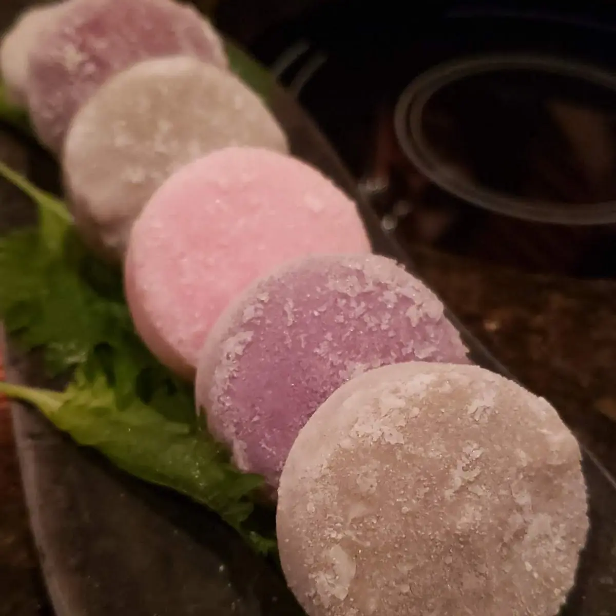Mochi Ice Cream