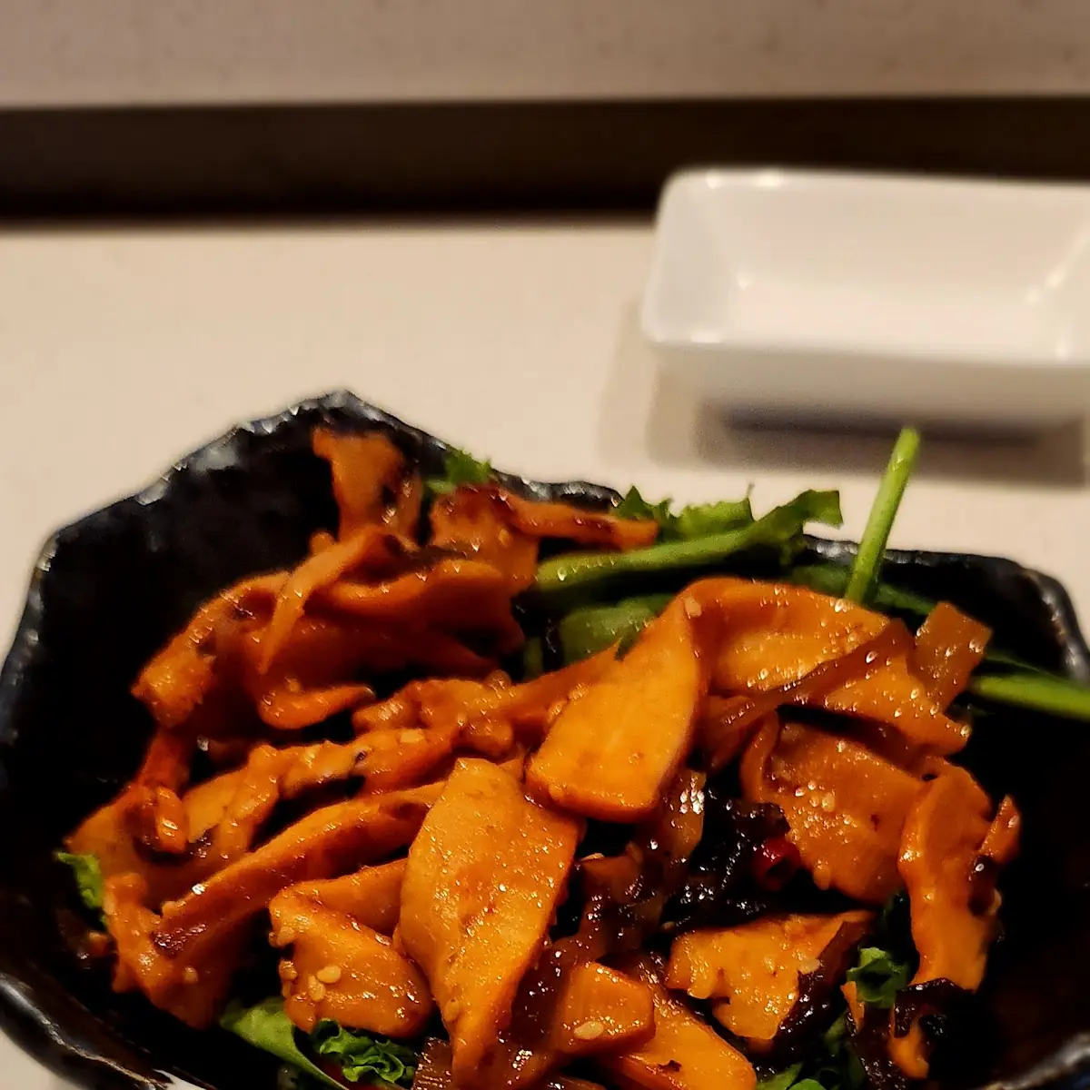 Squid Salad