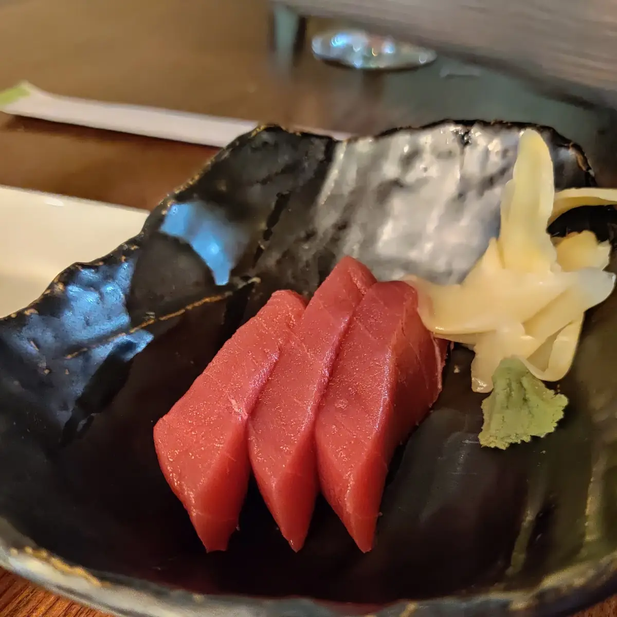 Tuna Sashimi