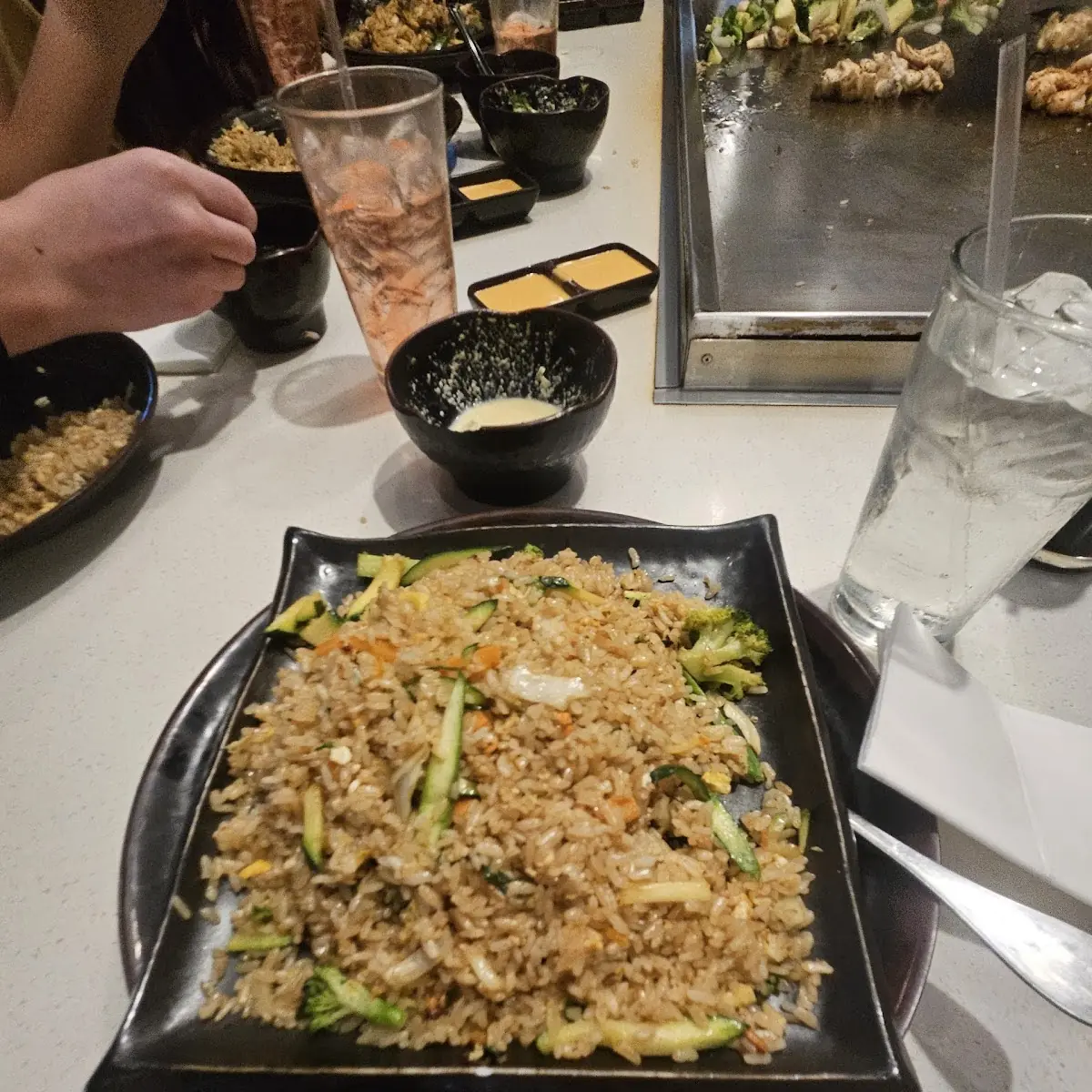 Vegetable Fried Rice