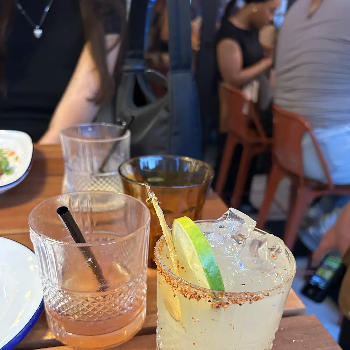 Pineapple Margarita to Go