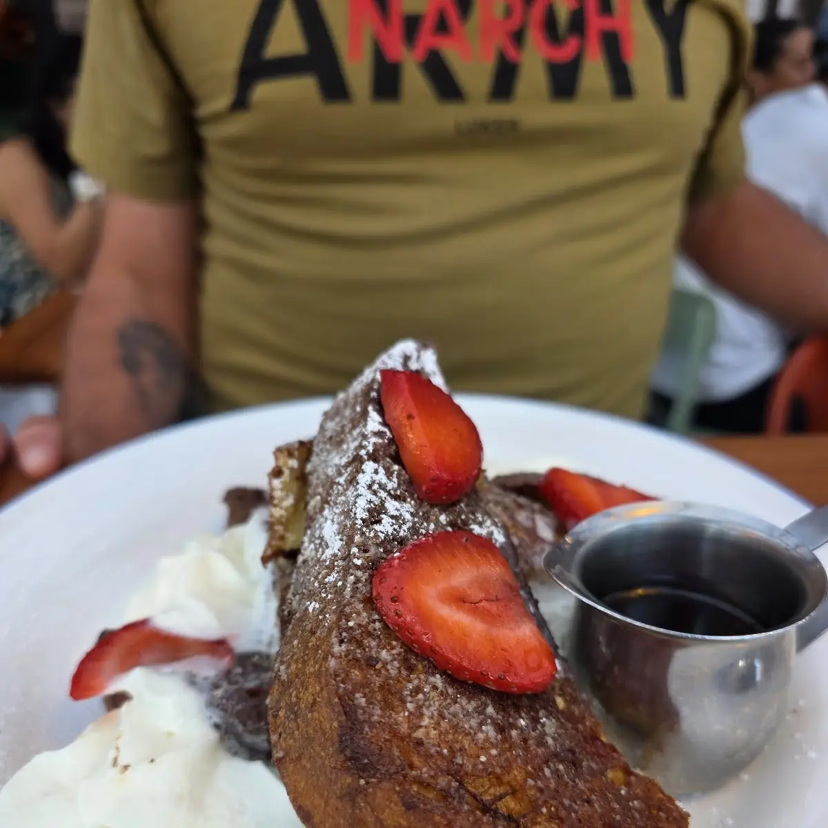 Sourdough French Toast