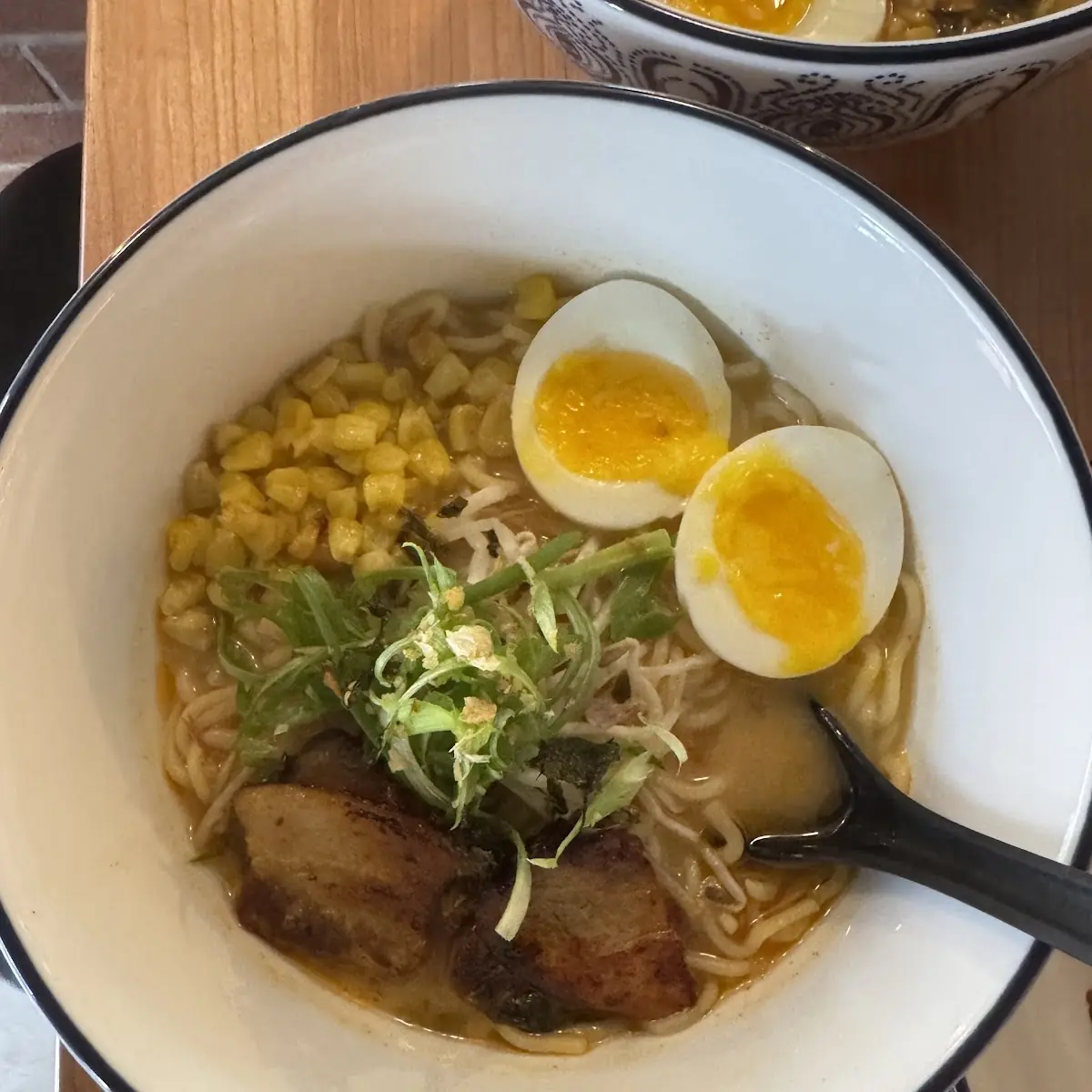 Spicy Pork Belly Ramen