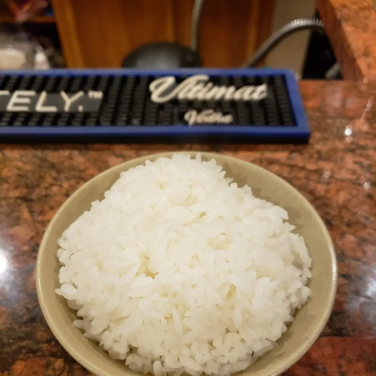 White Rice