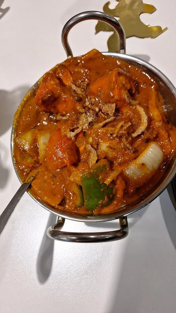 Chicken Tikka Masala