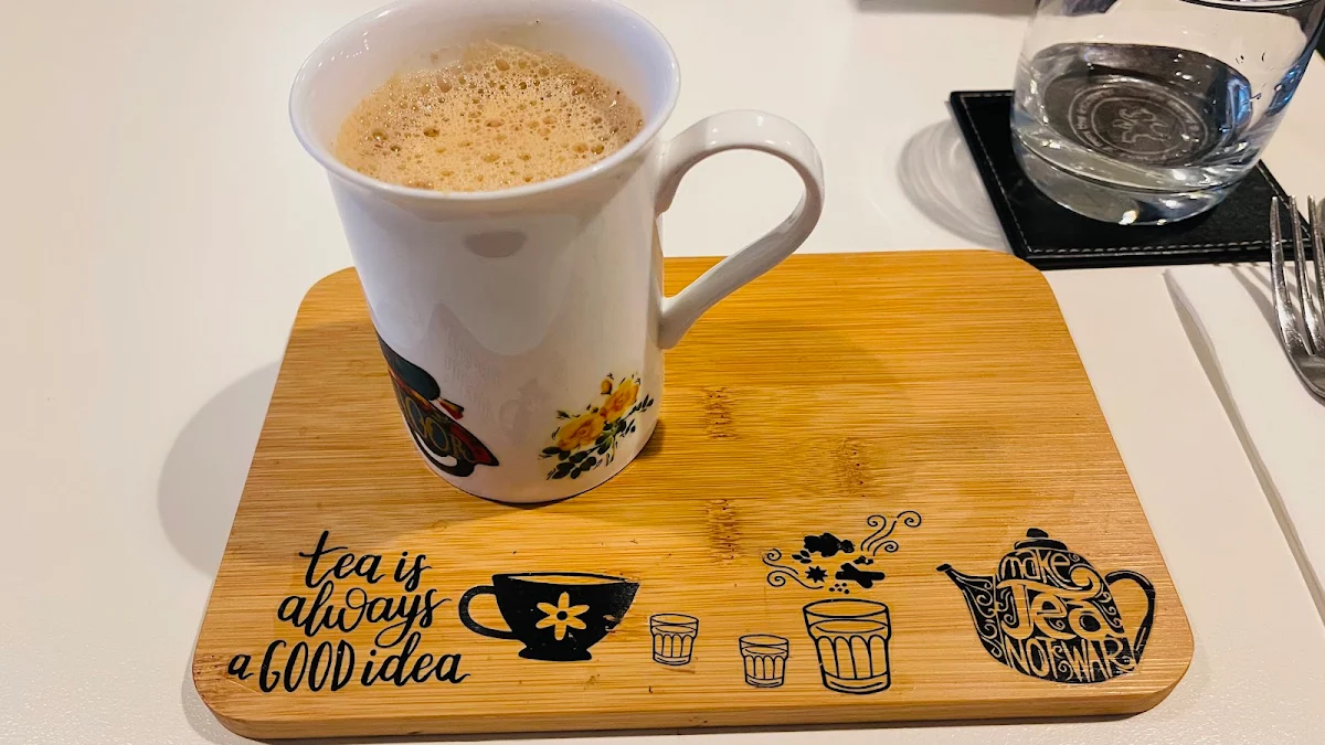 Masala Tea