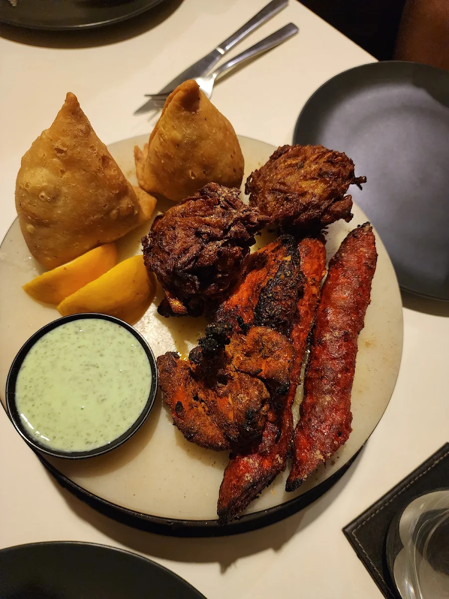 Mixed Platter