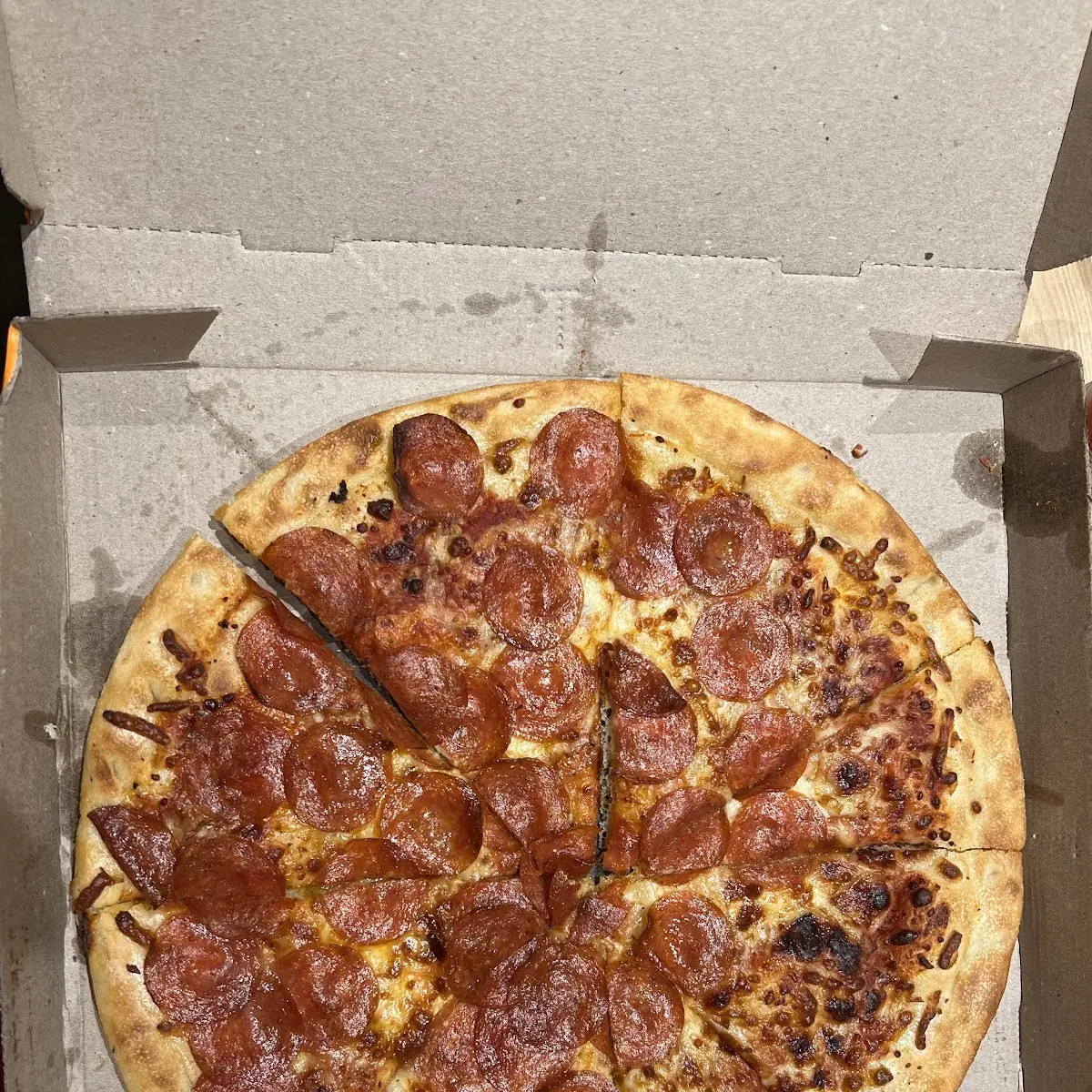 Pepperoni Pizza