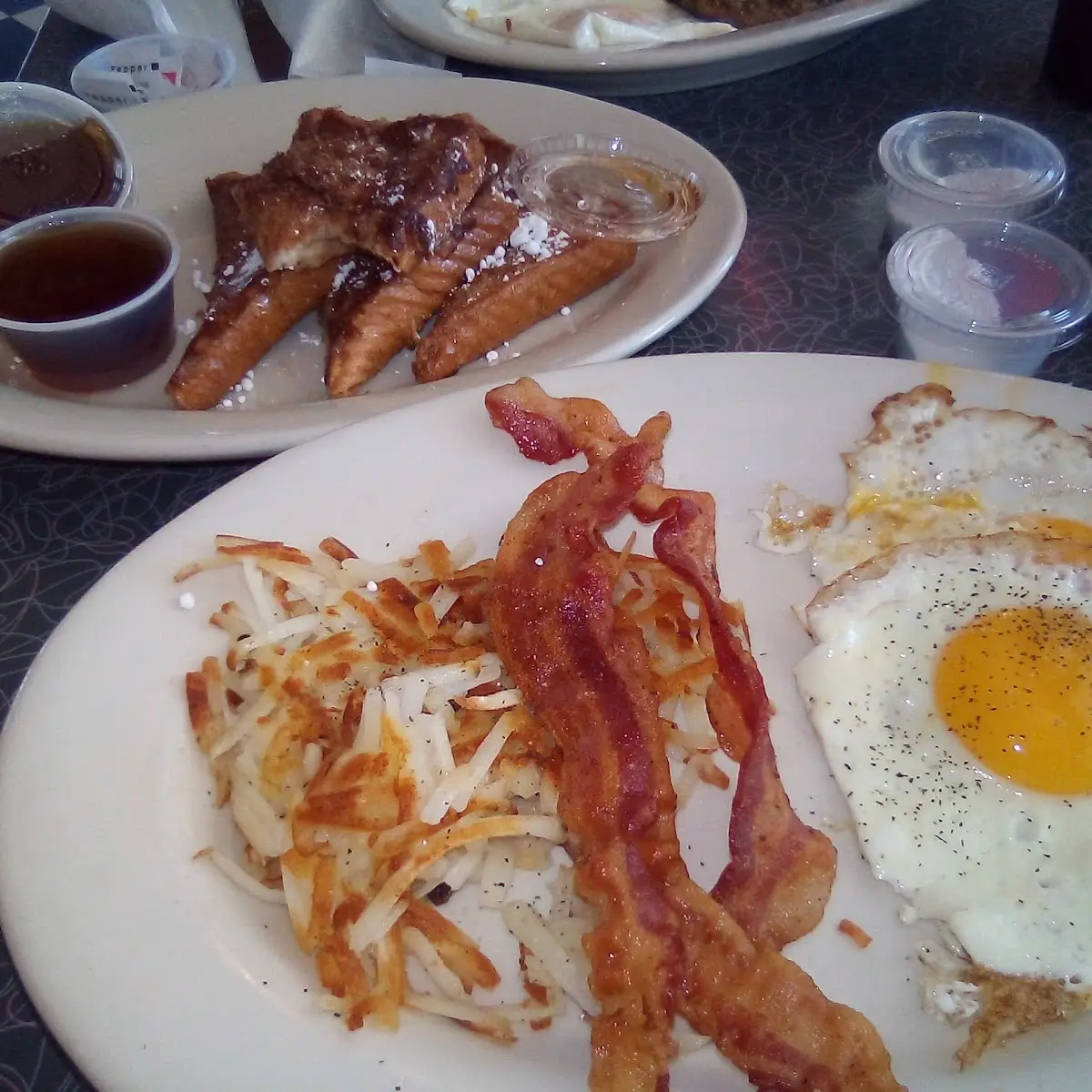 French Toast Breakfast