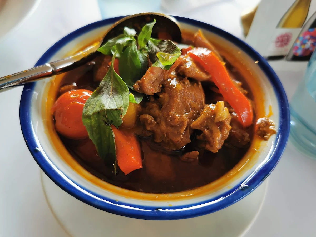 Red Curry