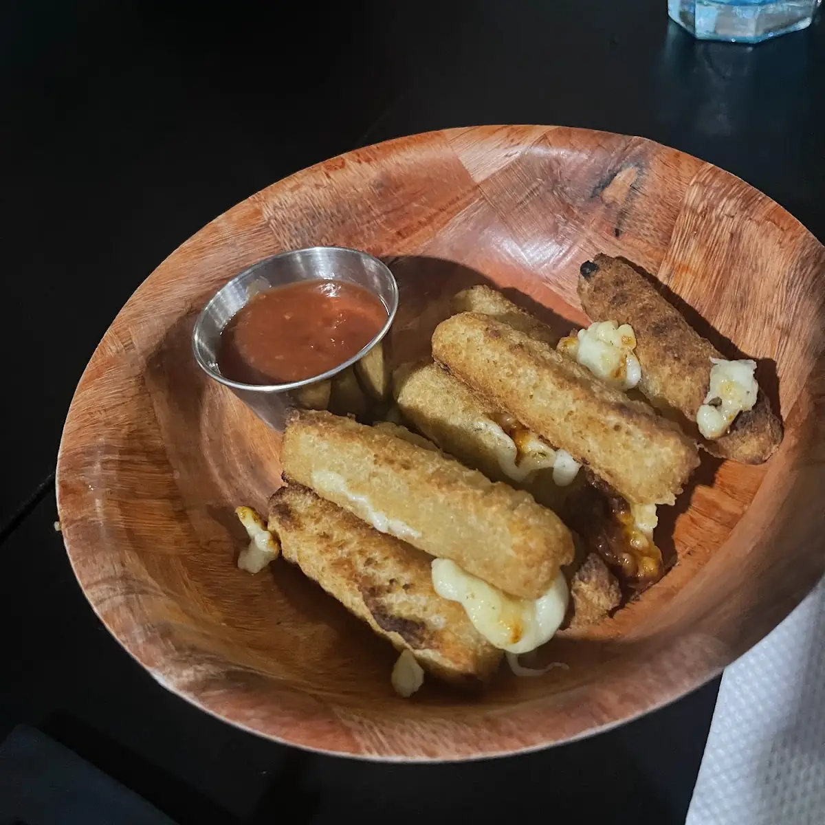 Mozzarella Sticks