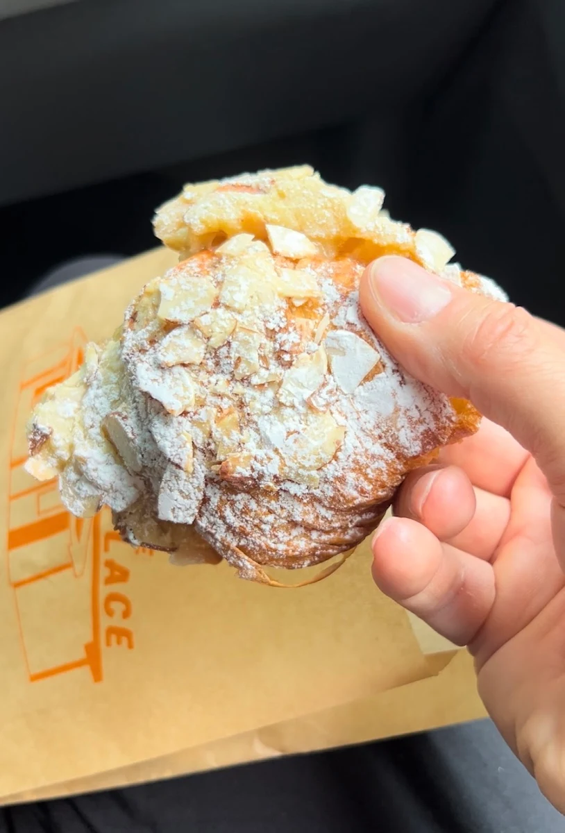 Almond Croissant