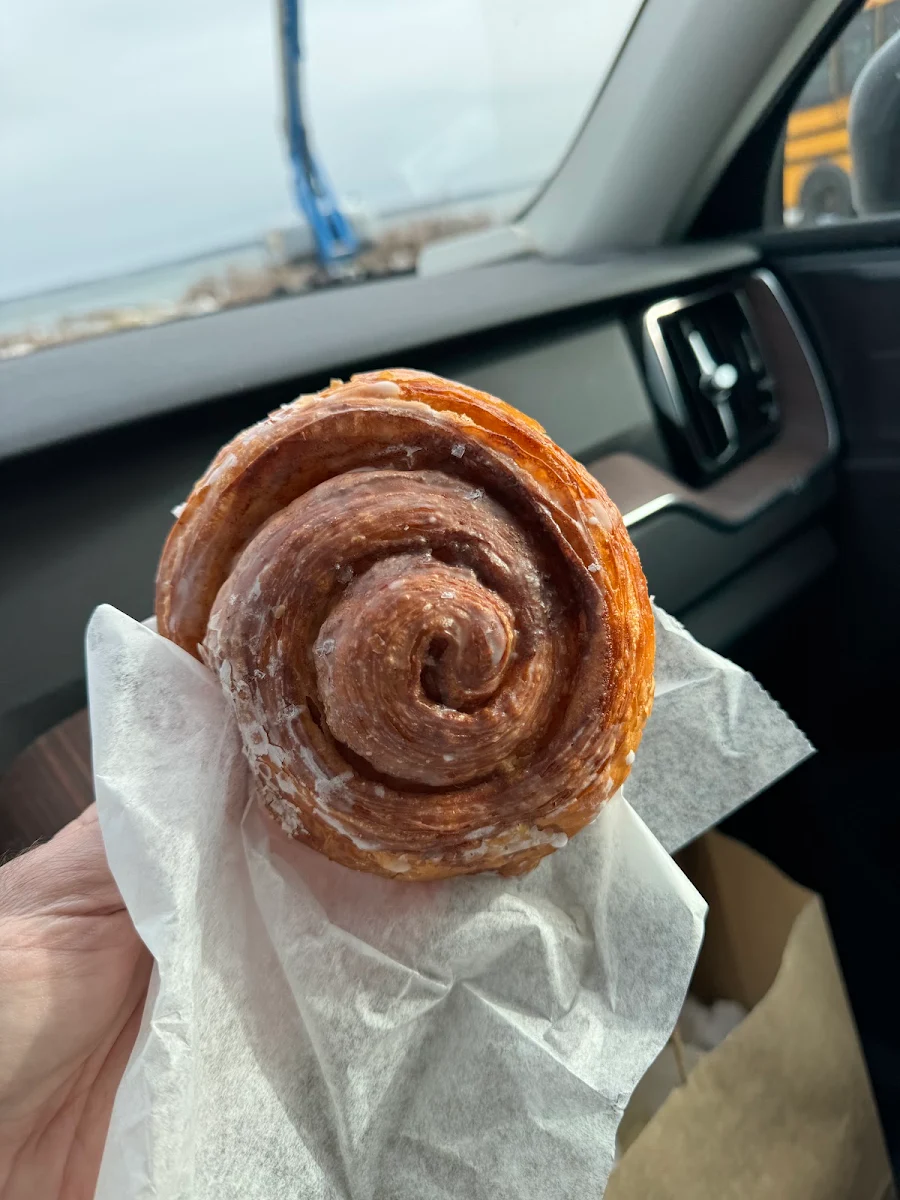 Cinnamon Roll