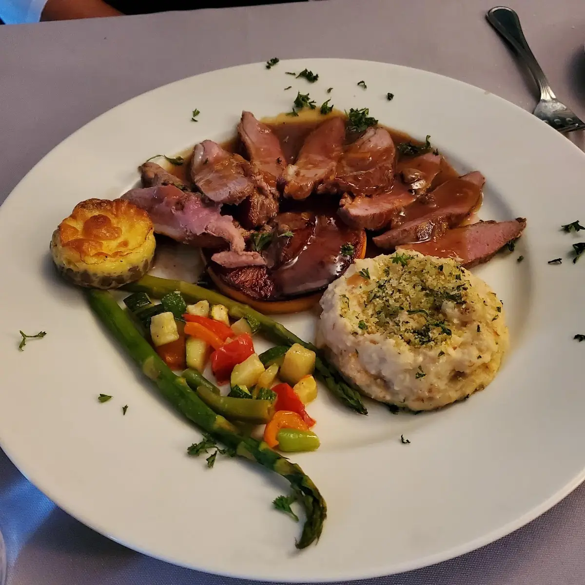 Duck Breast