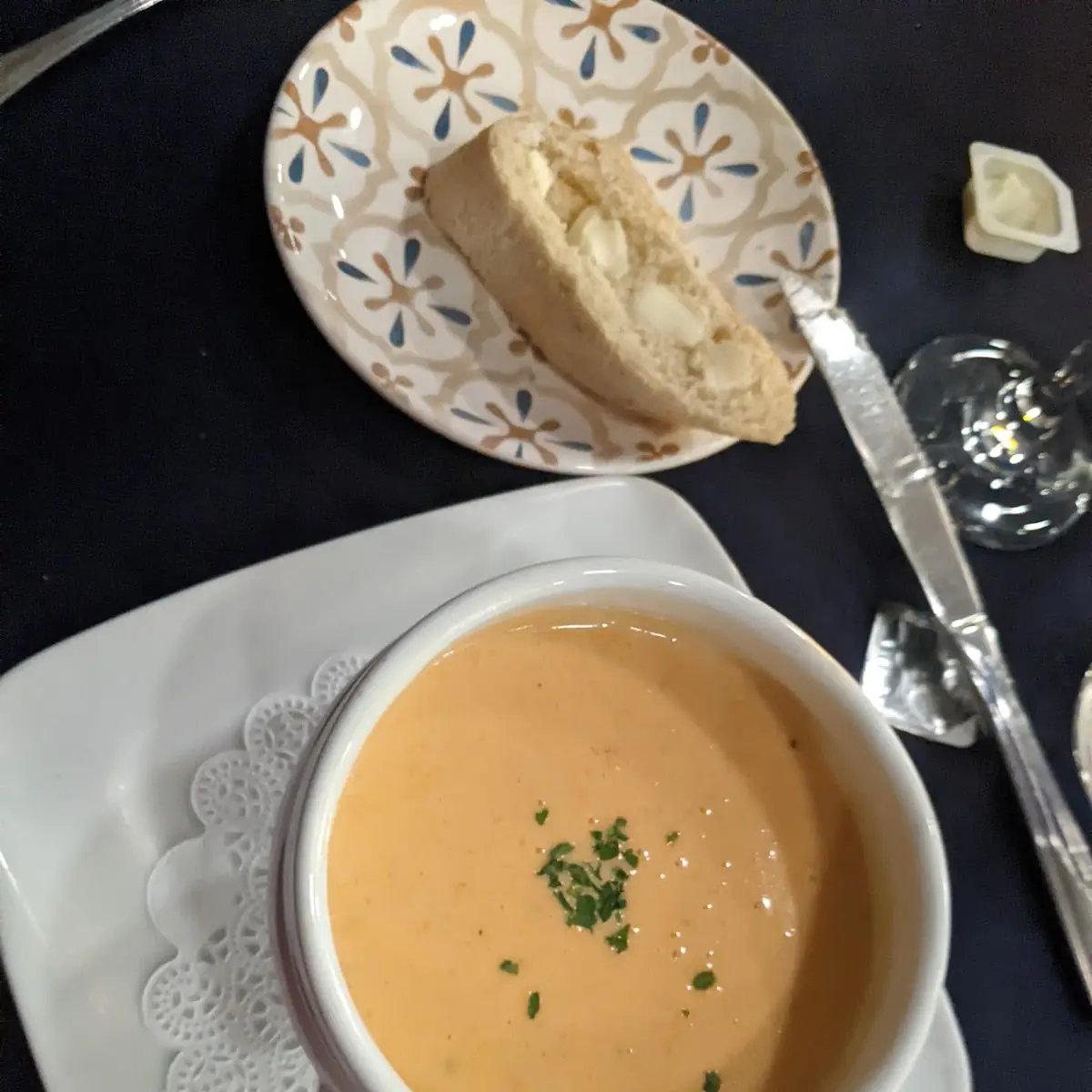 Lobster Bisque
