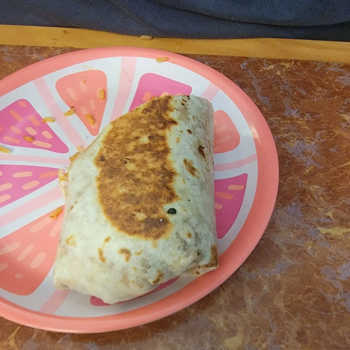Breakfast Burrito