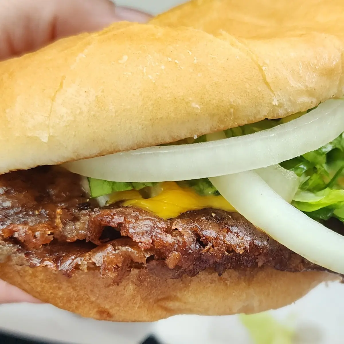 Double Cheeseburger