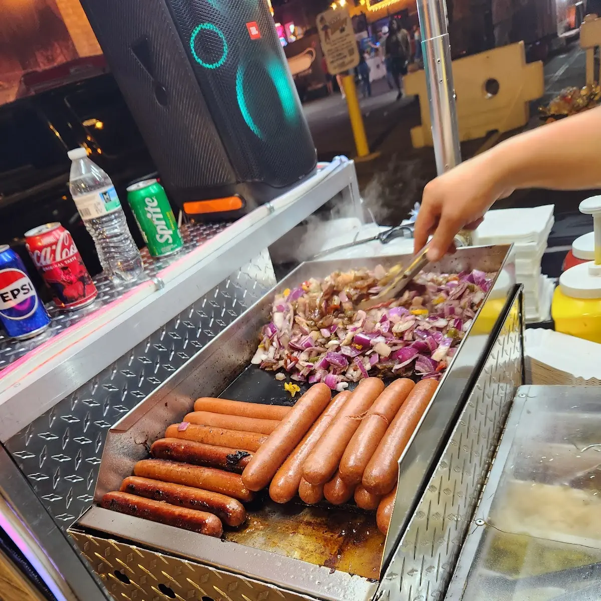 Hot Dog