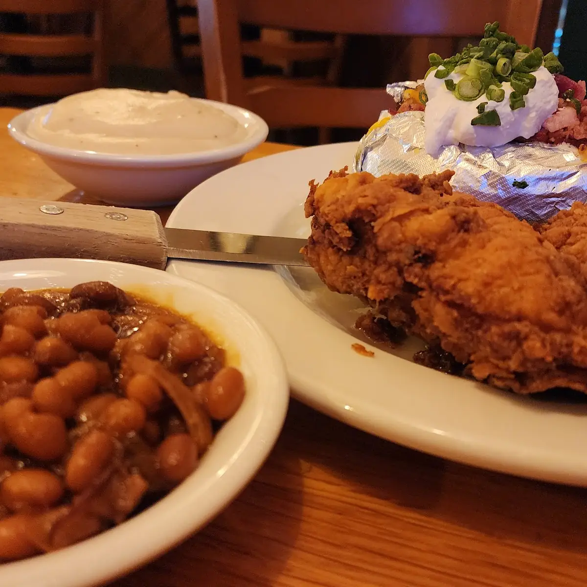 Chicken Fried Chicken
