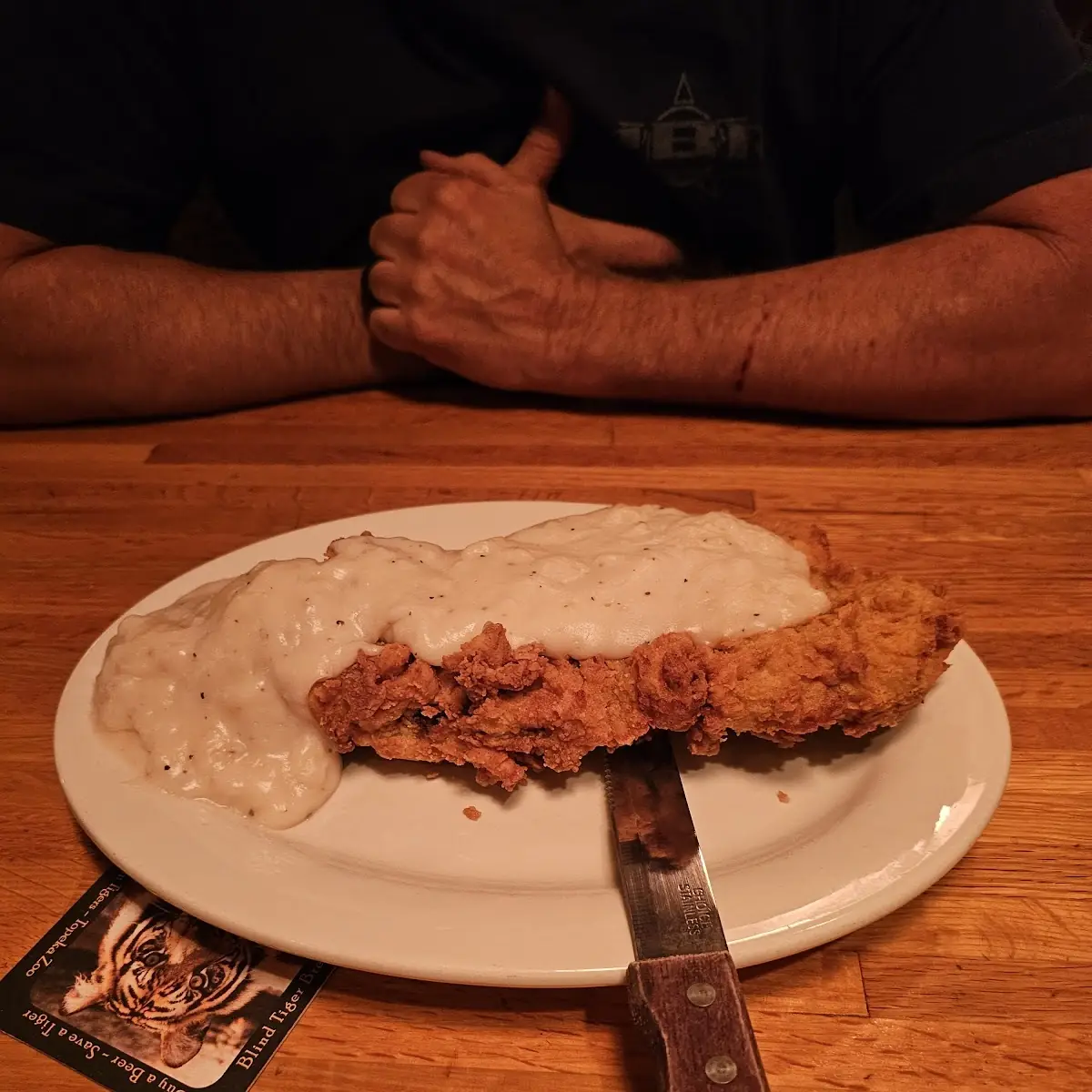 Chicken Fried Steak