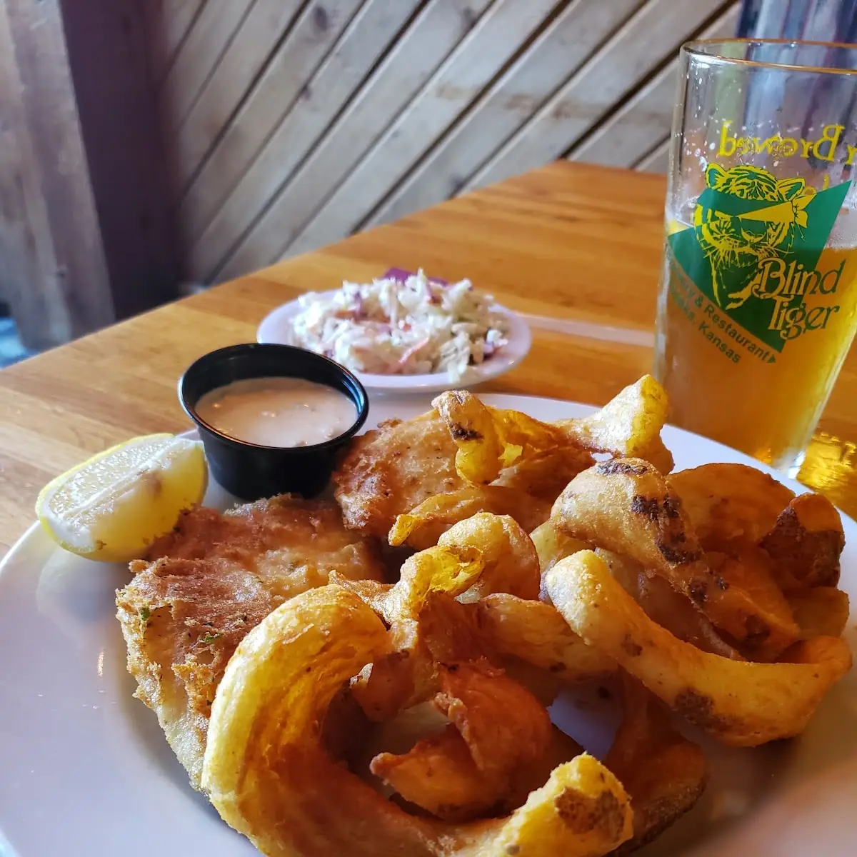 Fish and Chips