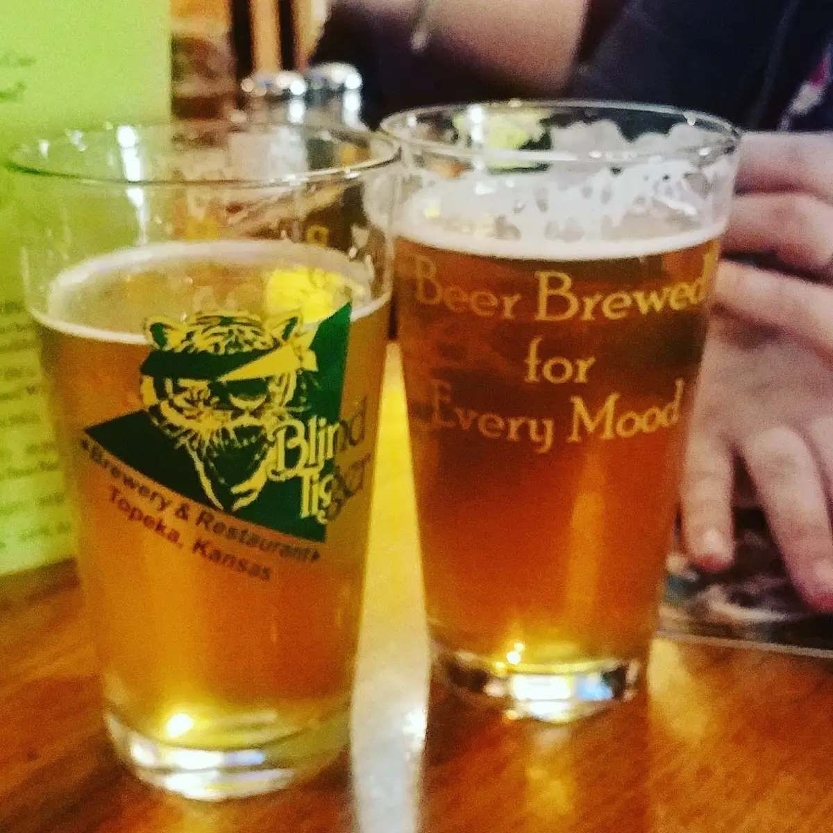 Great Beer and Great Food
