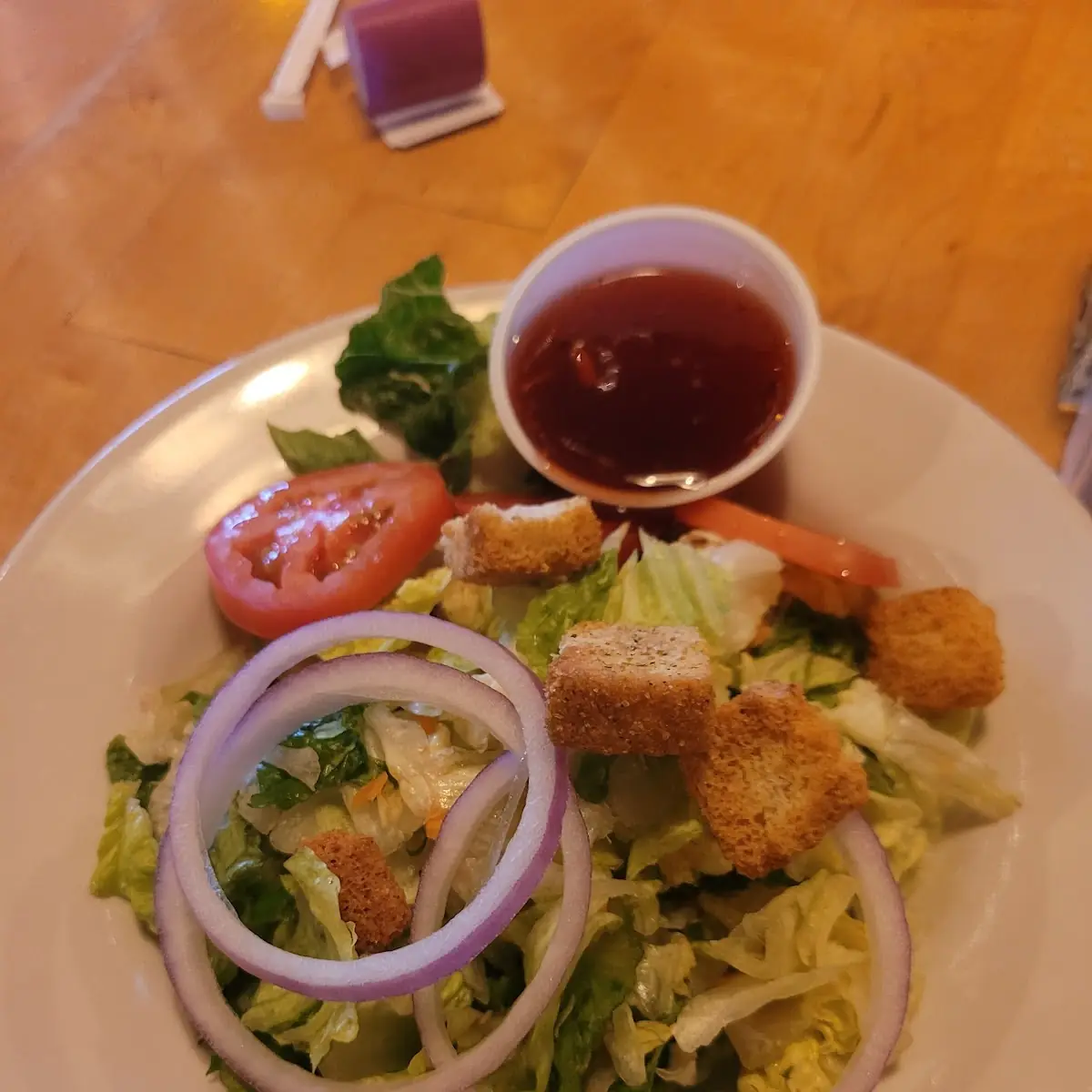 Side Salad