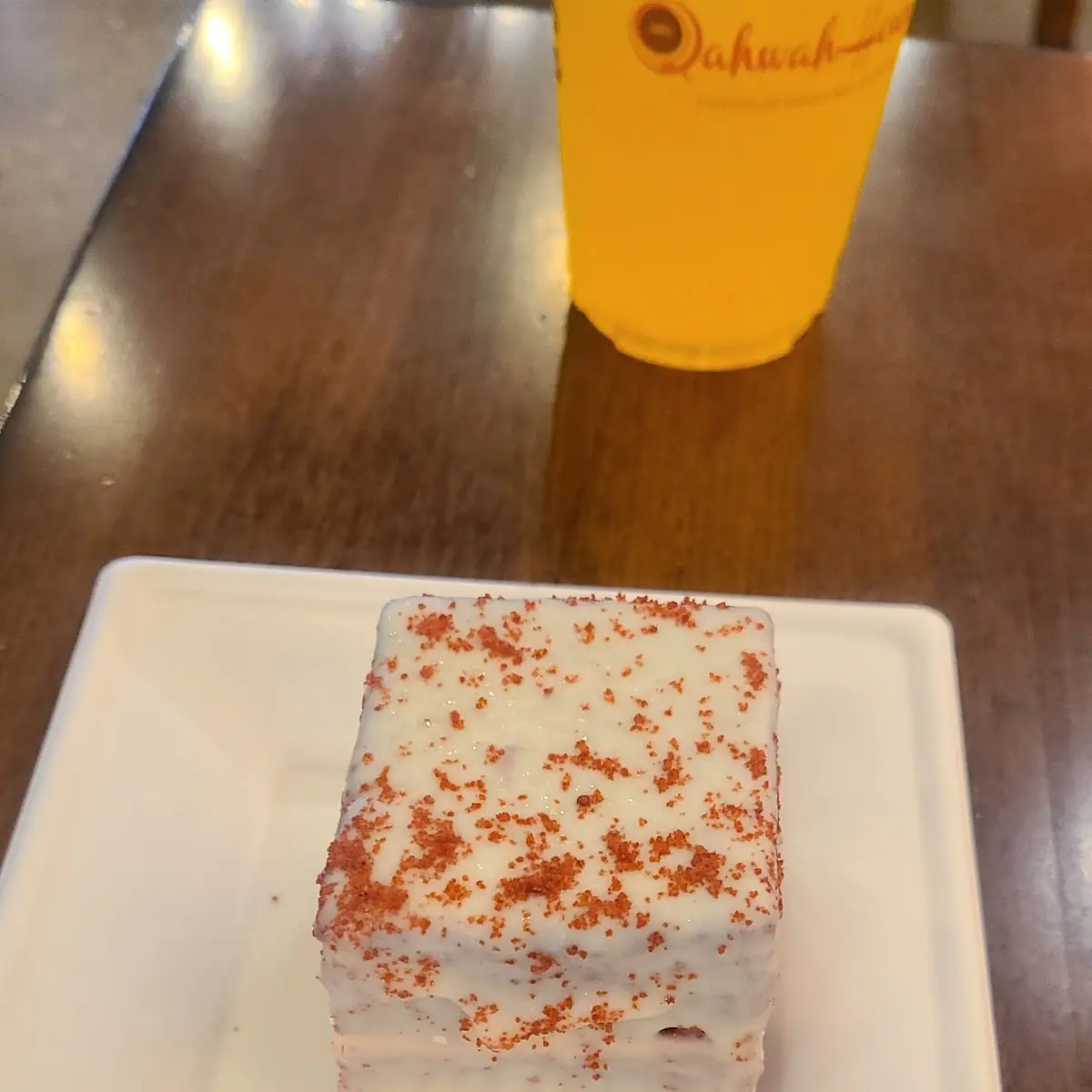 Red Velvet Cake