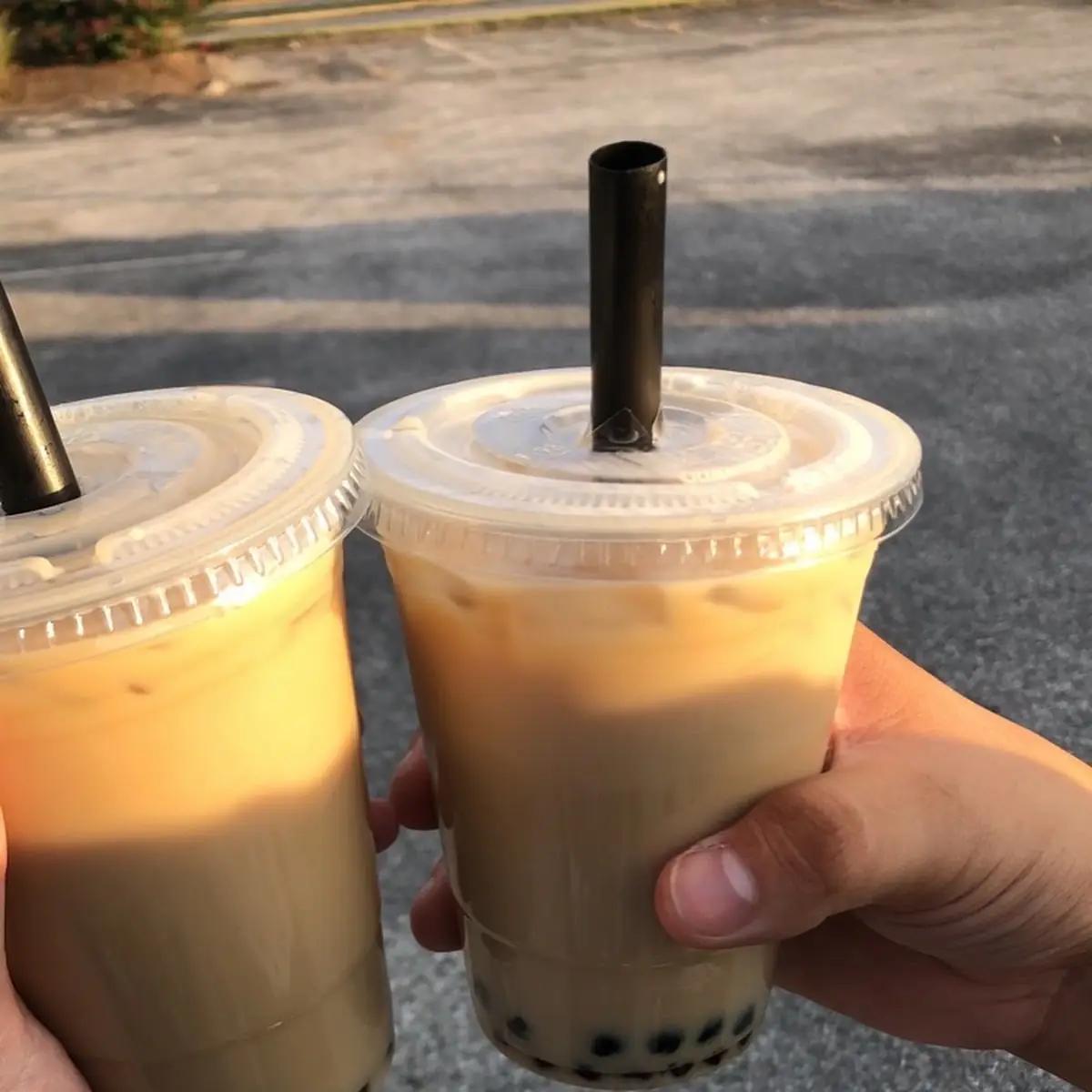 Milk Tea