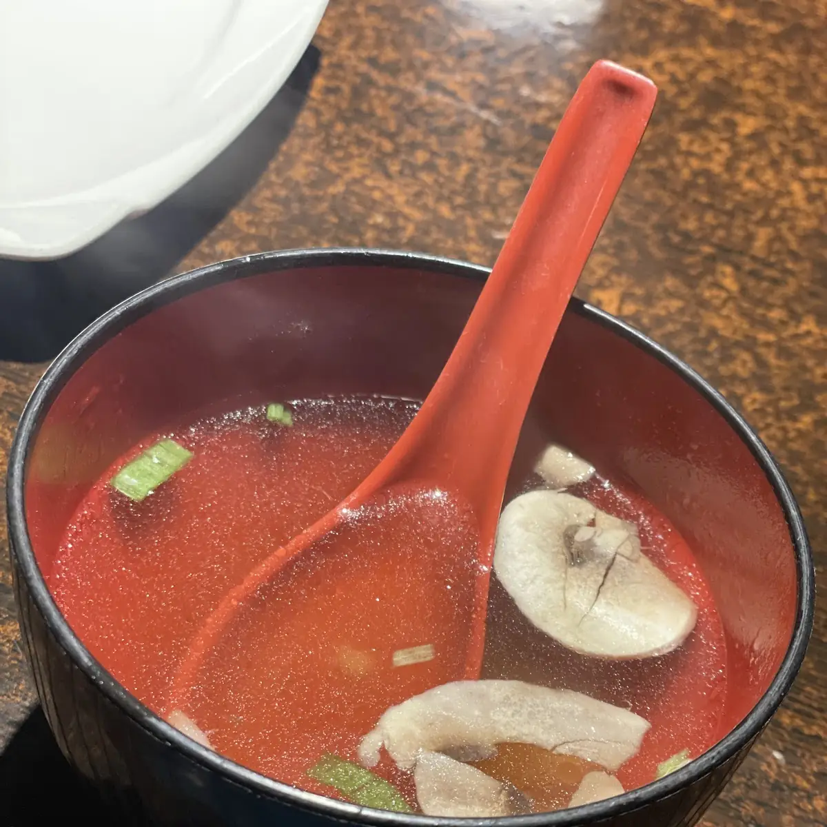 Miso Soup