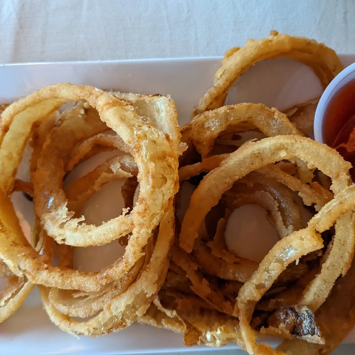 Onion Rings
