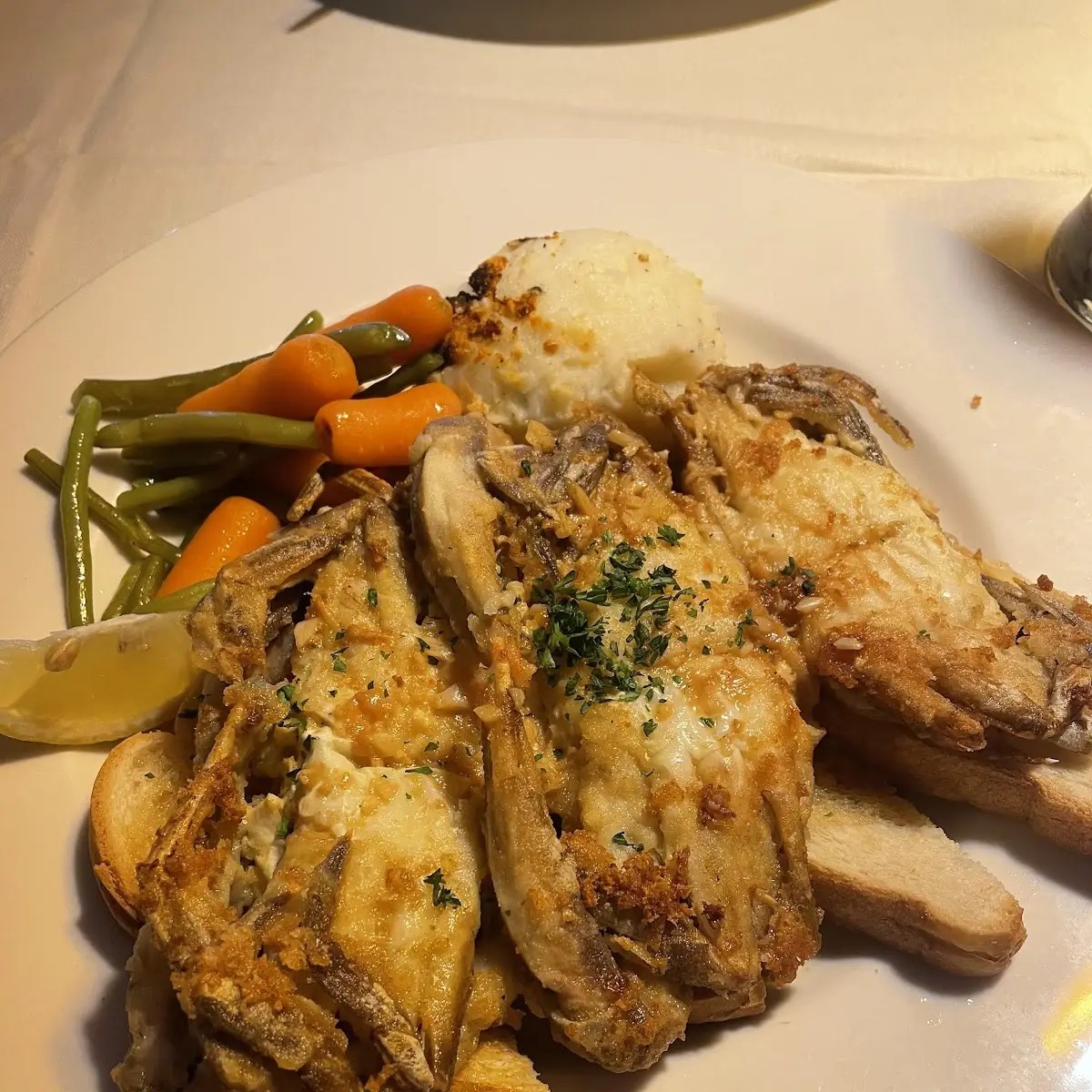 Soft Shell Crab