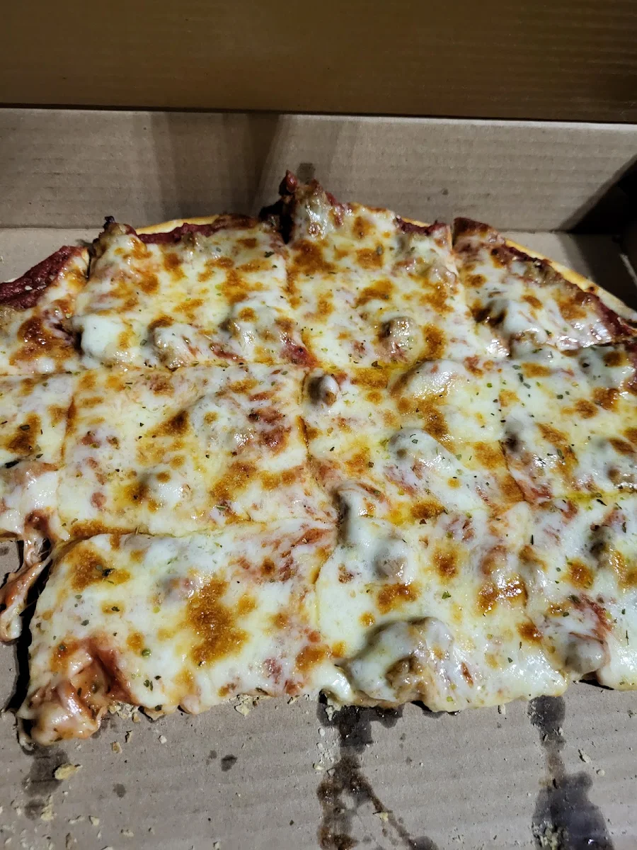 Medium Sausage Pizza