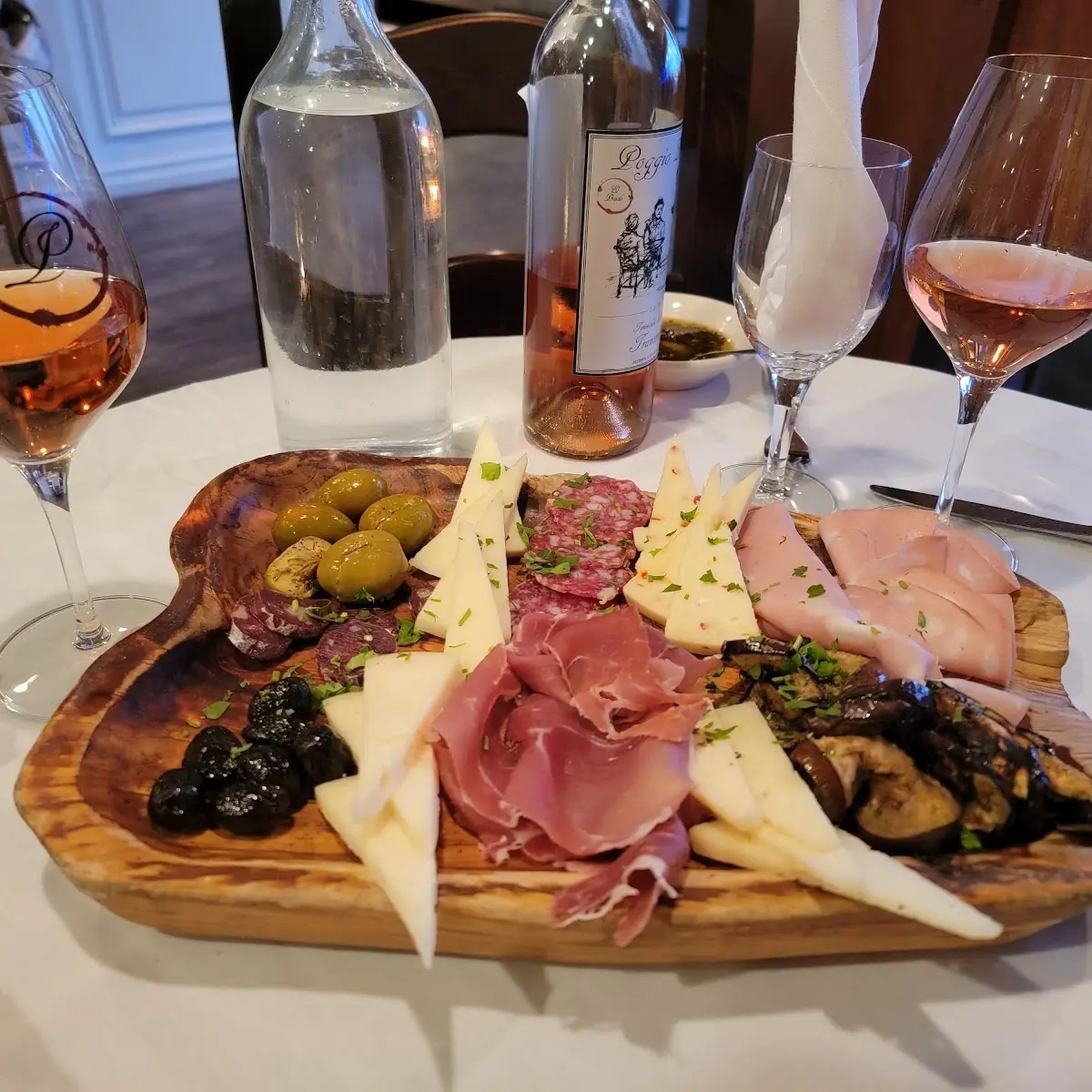 Antipasto Italiano