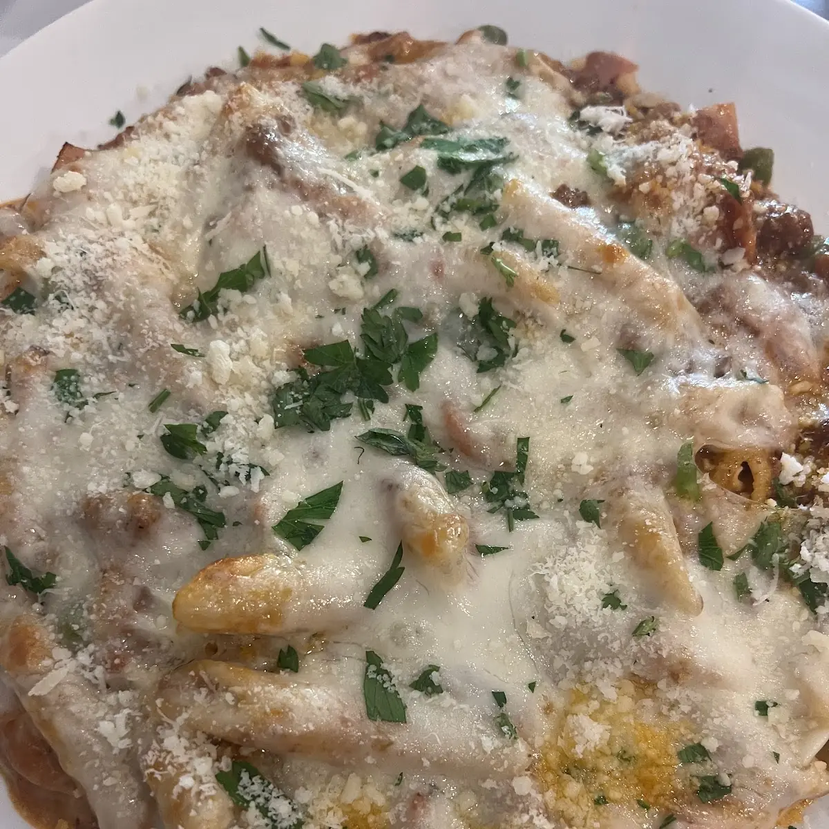 Baked Ziti