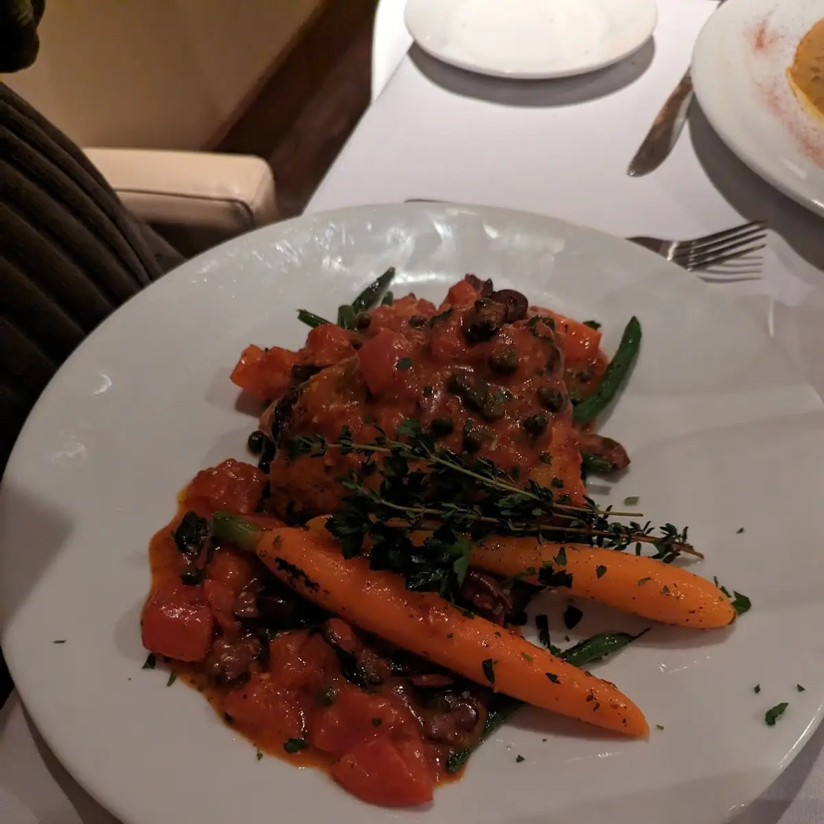 Sea Bass