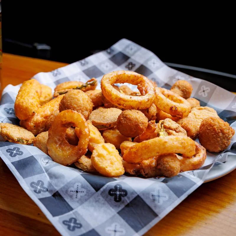 Onion Rings