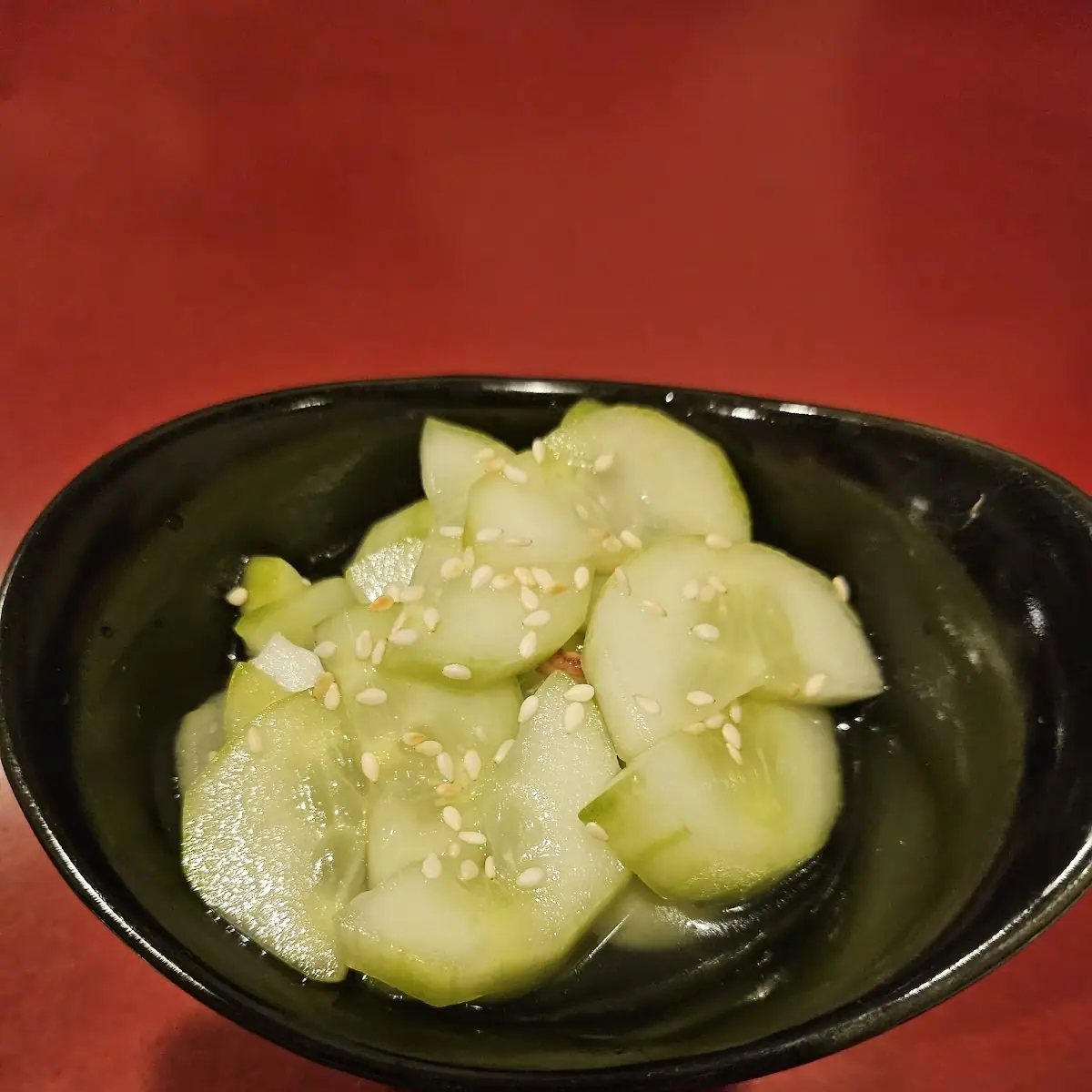 Cucumber Salad