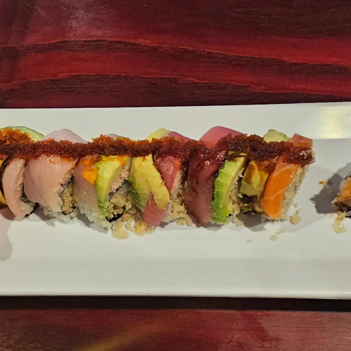 Sonoban Sushi Roll
