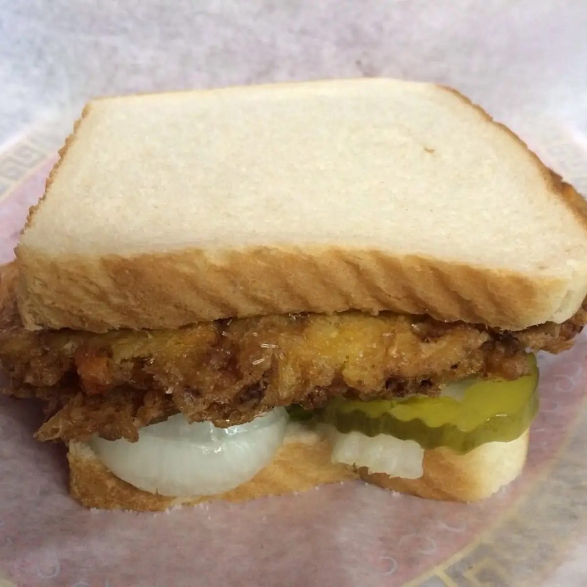 Chicken Sandwich