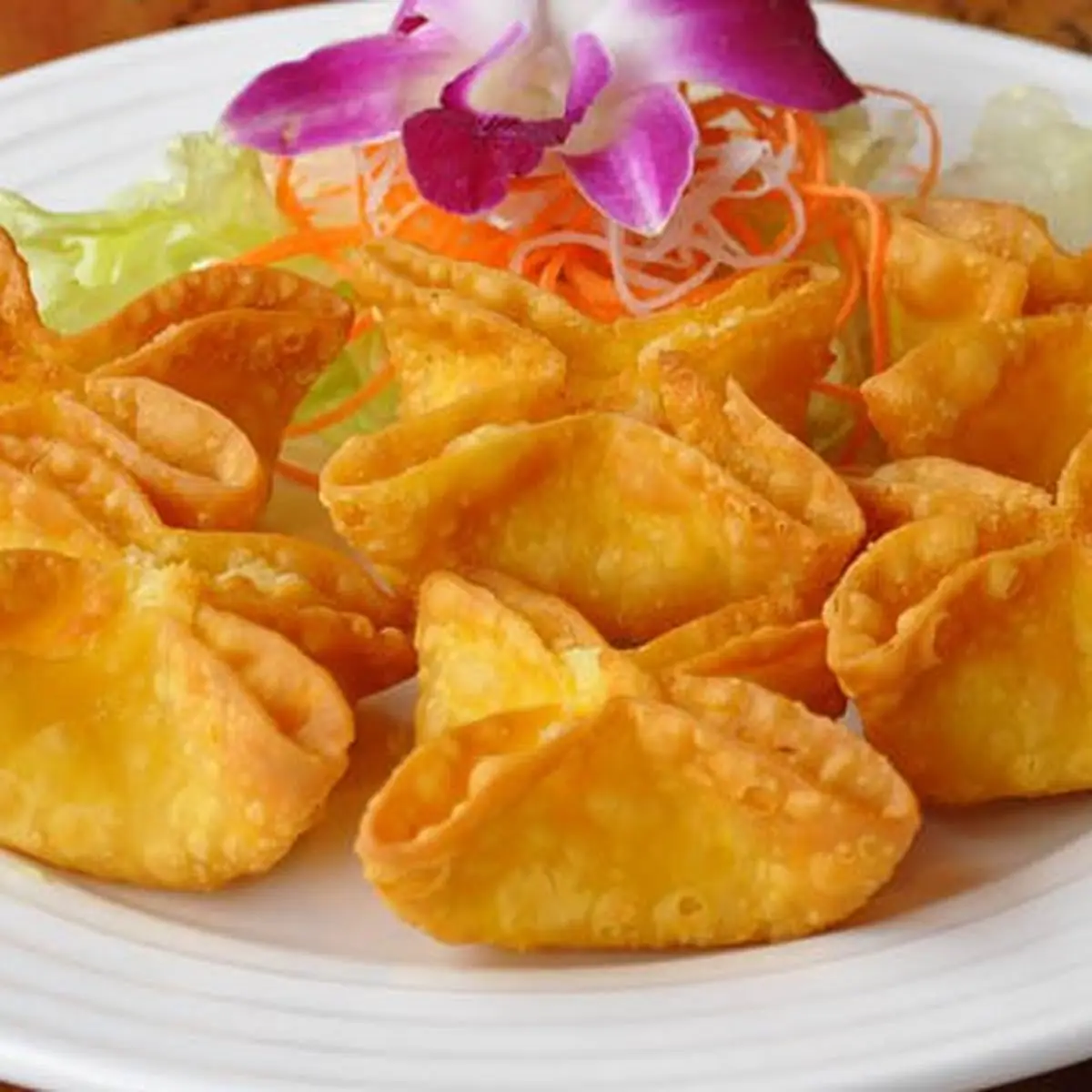 Crab Rangoon