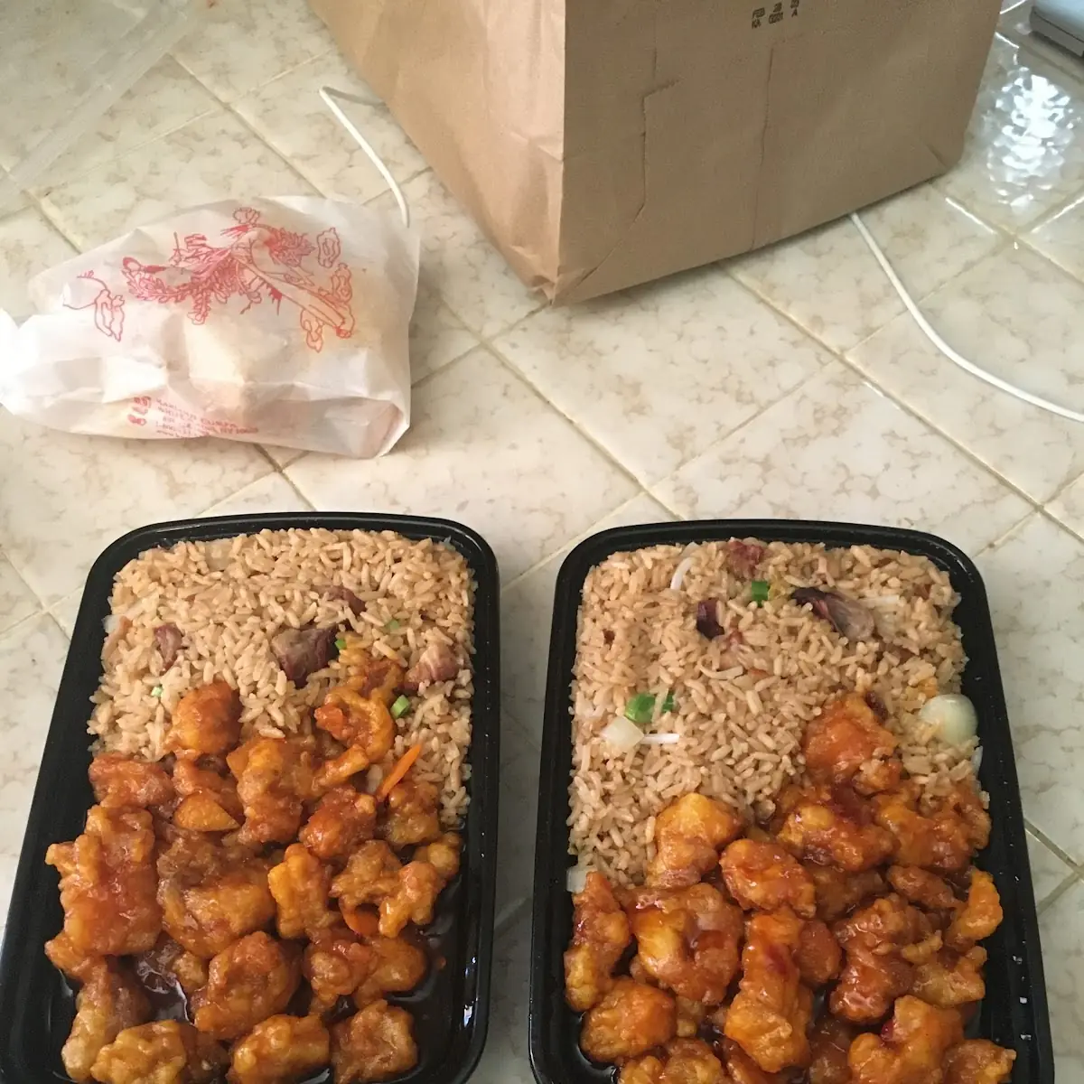 Orange Chicken