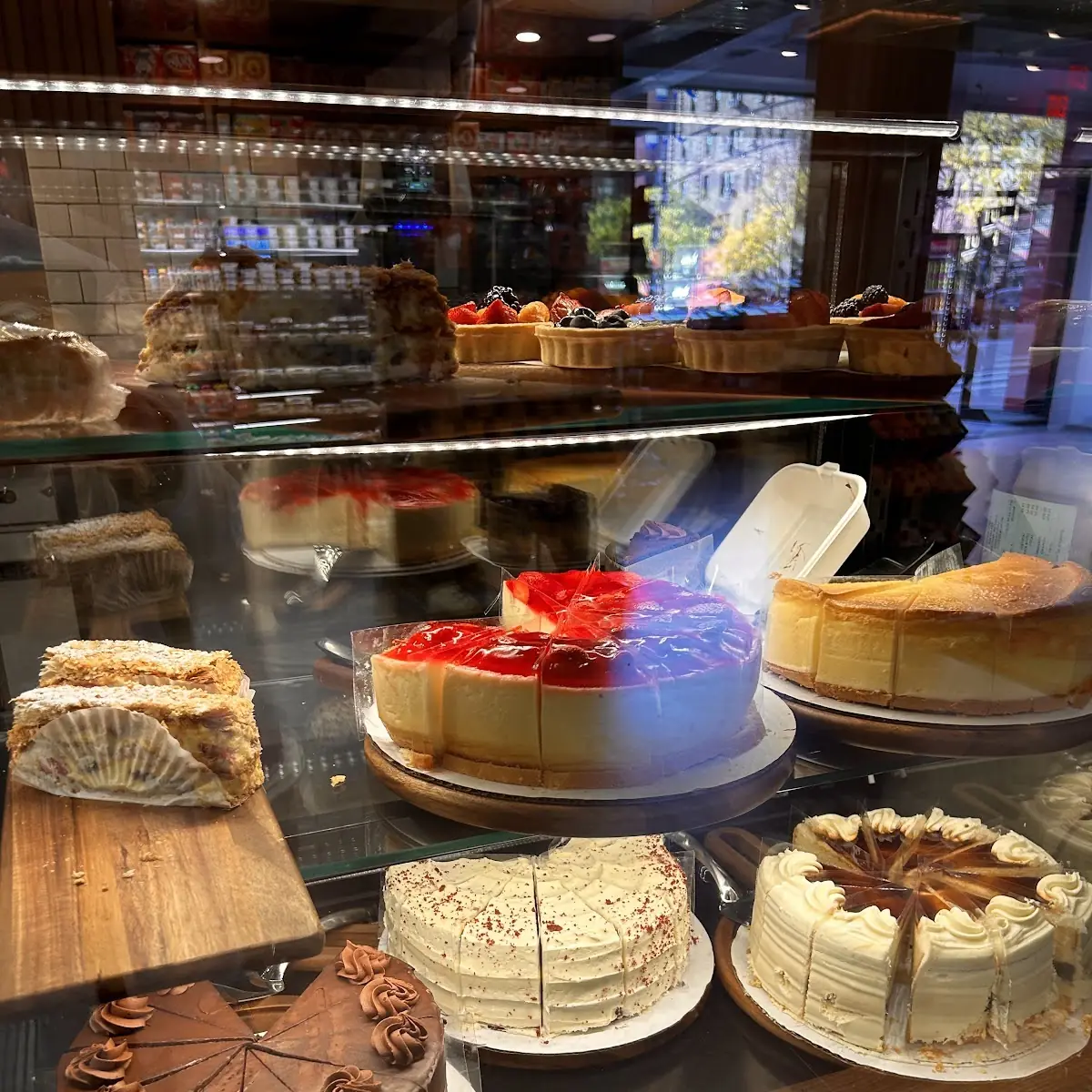 Cake Display