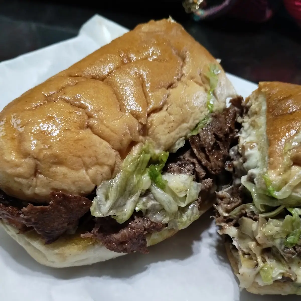 Cheese Steak Bomber