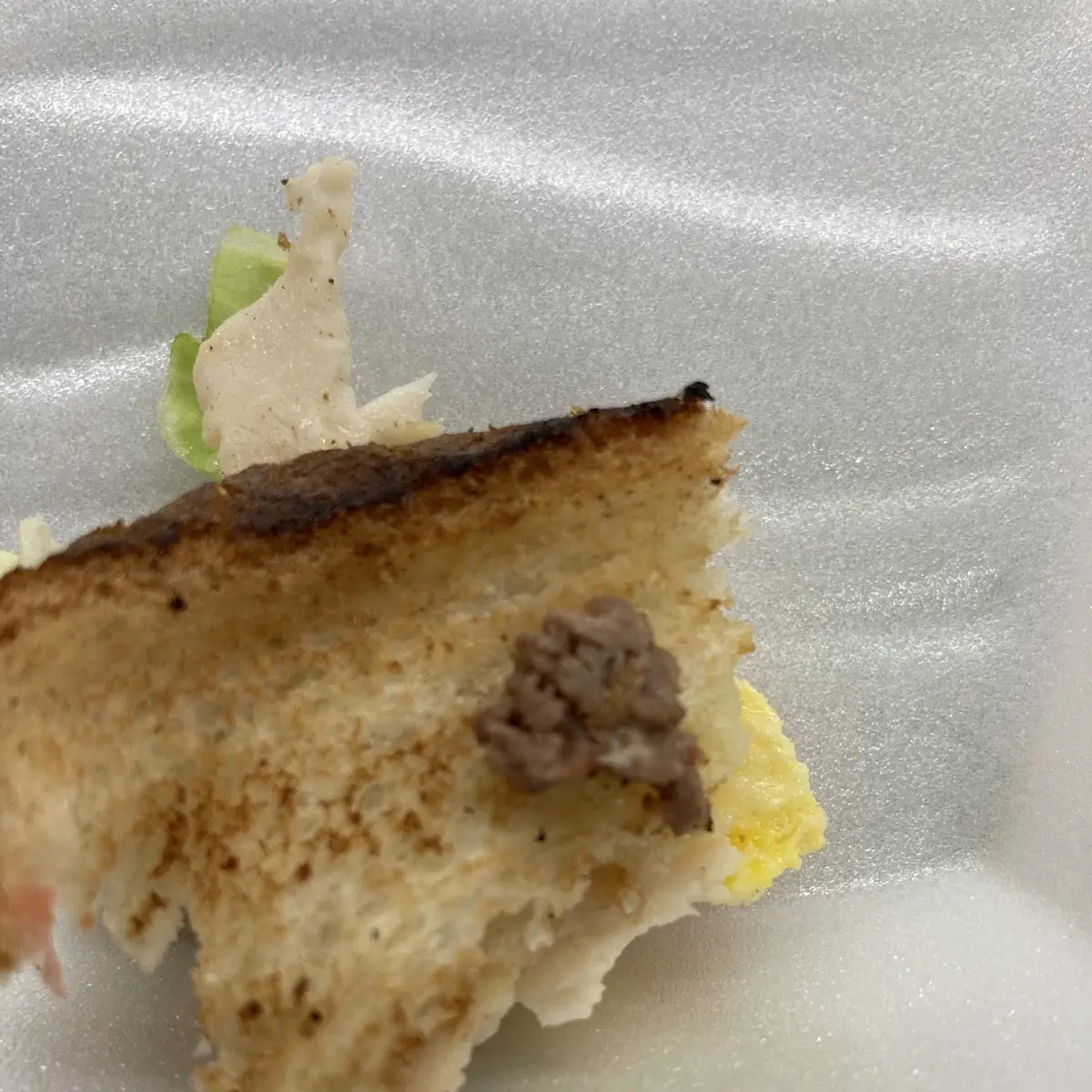 Piece of Burger
