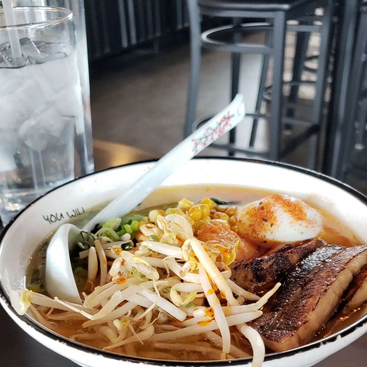 Spicy Miso Ramen