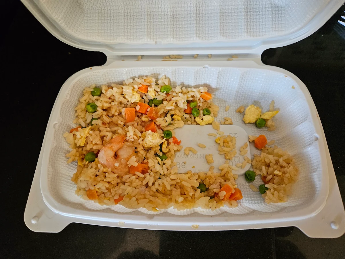 Chicken & Beef Fried Rice