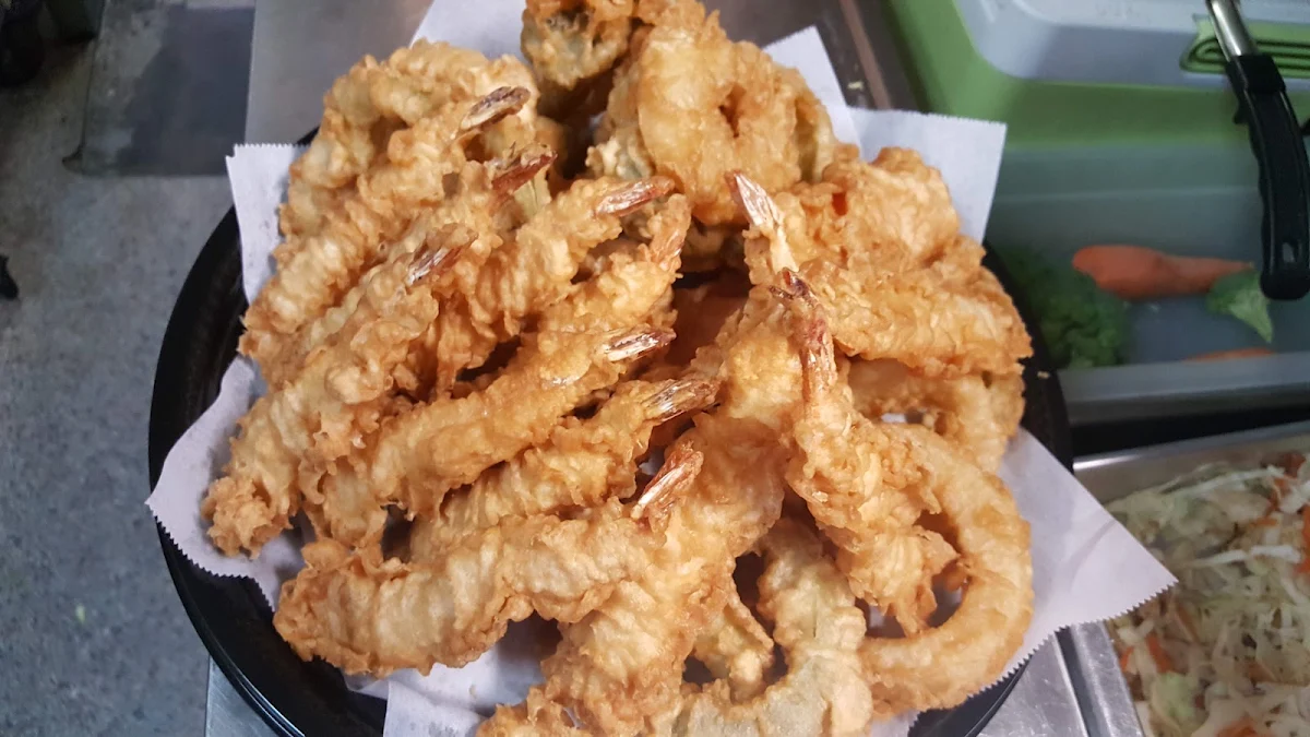 Shrimp Tempura 2