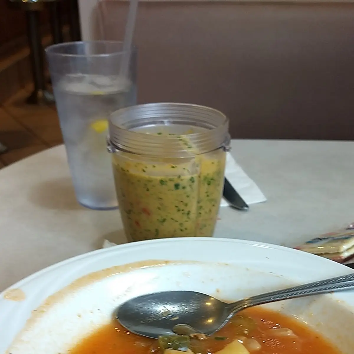 Clam Chowder Soup